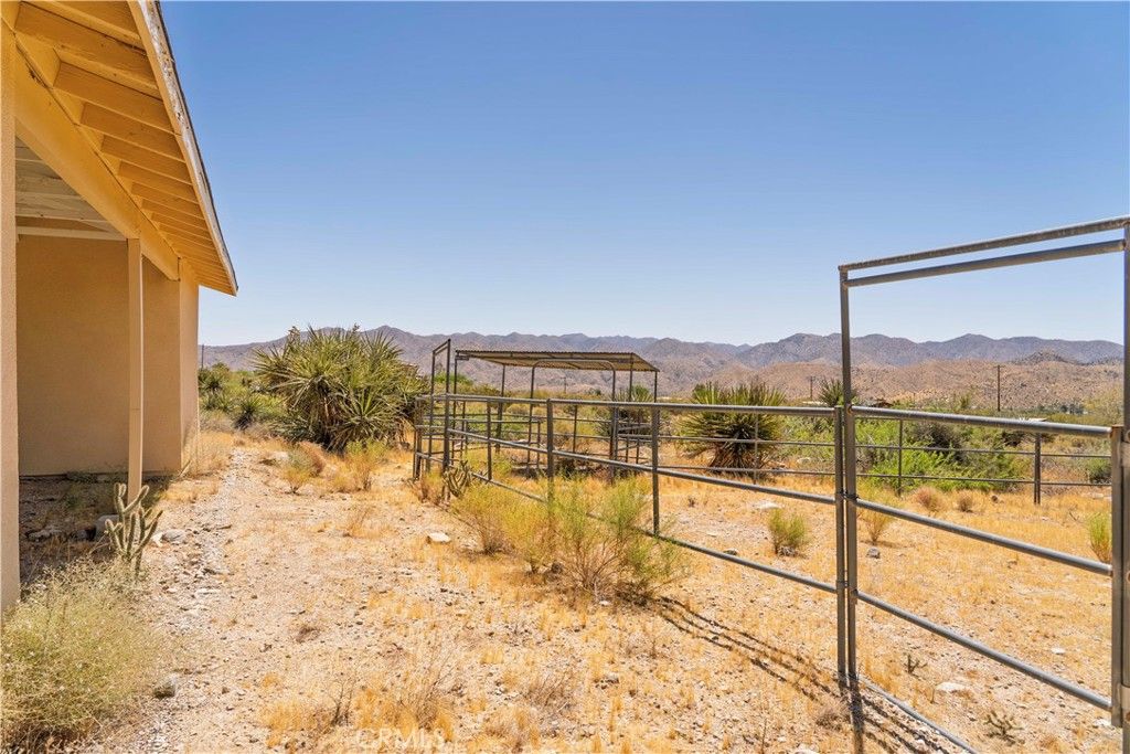 Image 42 of property listing at 9215 Encelia, Morongo Valley, CA 92256