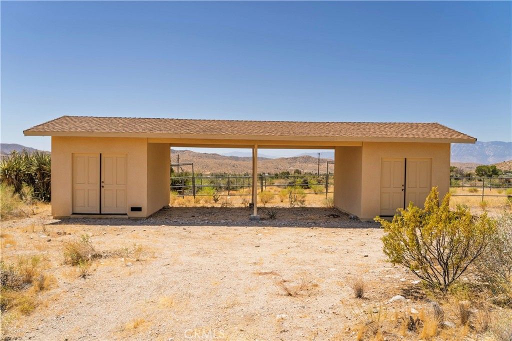 Image 43 of property listing at 9215 Encelia, Morongo Valley, CA 92256