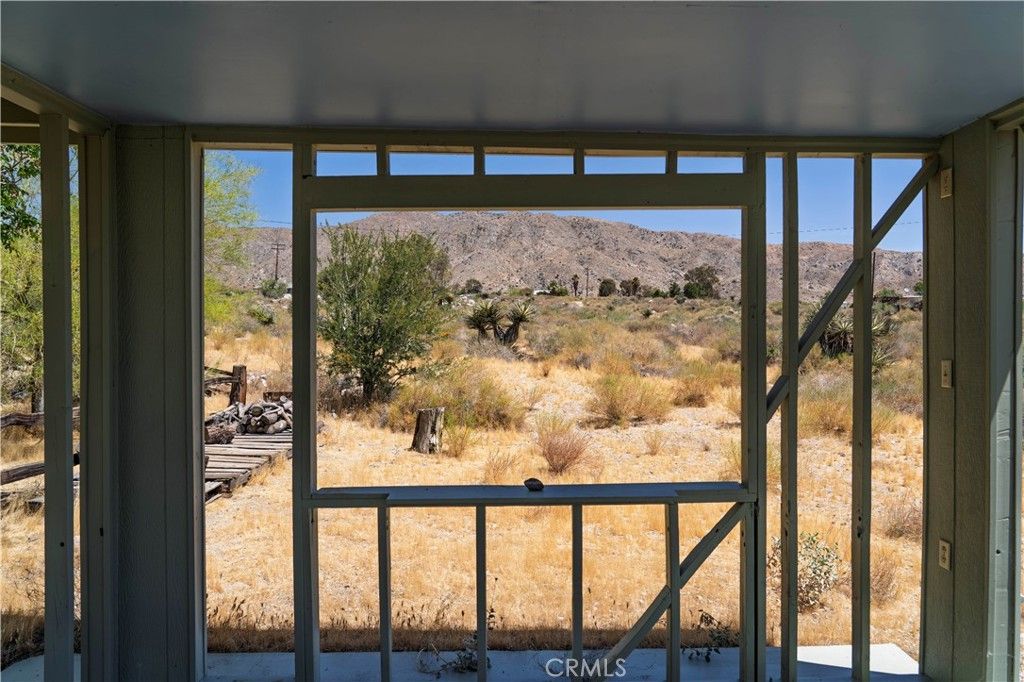 Image 45 of property listing at 9215 Encelia, Morongo Valley, CA 92256