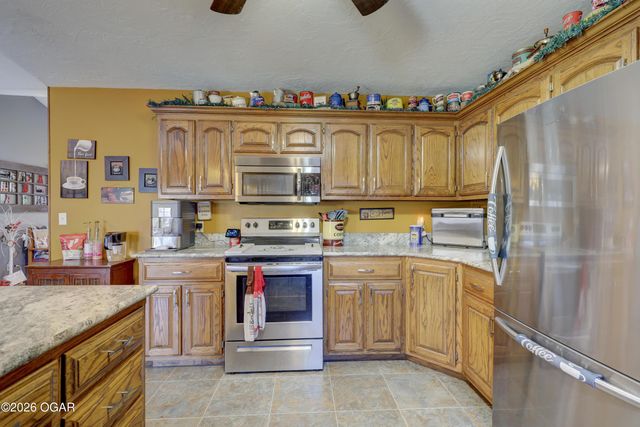 8800 SE 72nd Terrace, Baxter Springs, KS 66713