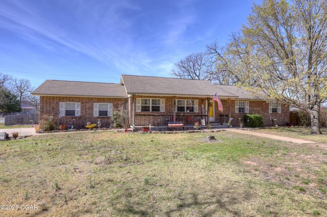 8800 SE 72nd Terrace, Baxter Springs, KS 66713