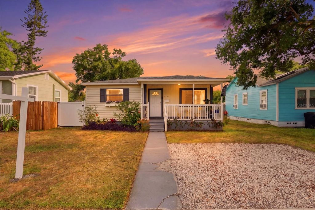 2850 15TH AVENUE N, St Petersburg, FL 33713