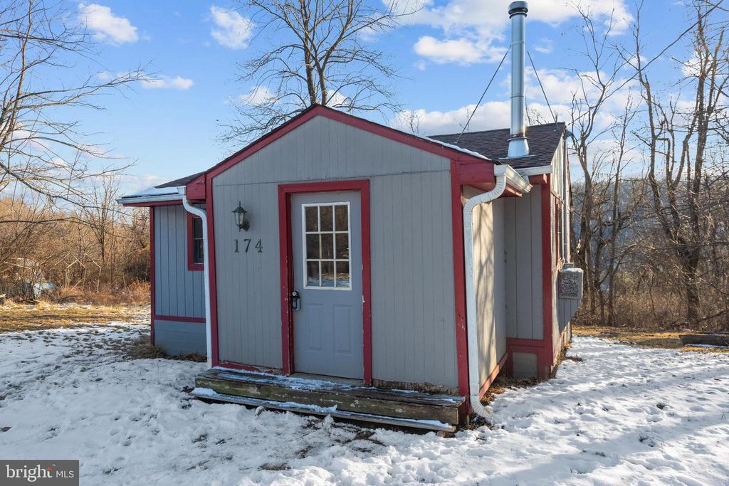 174 BLUEBIRD WAY, Front Royal, VA 22630