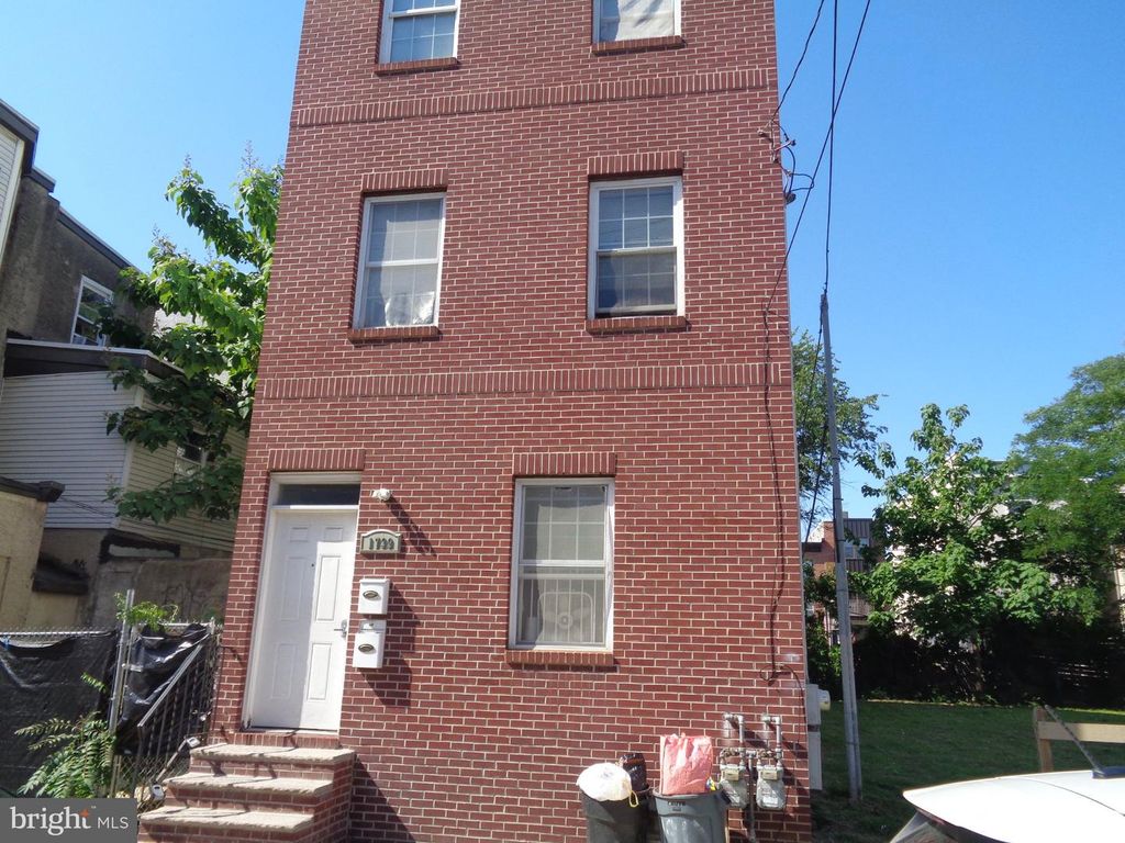 1739 W BERKS ST, Philadelphia, PA 19121