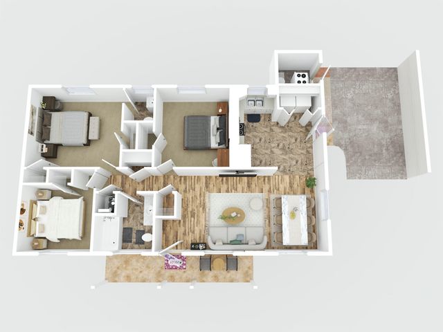 114 Blueberry Lane, Inman, SC 29349