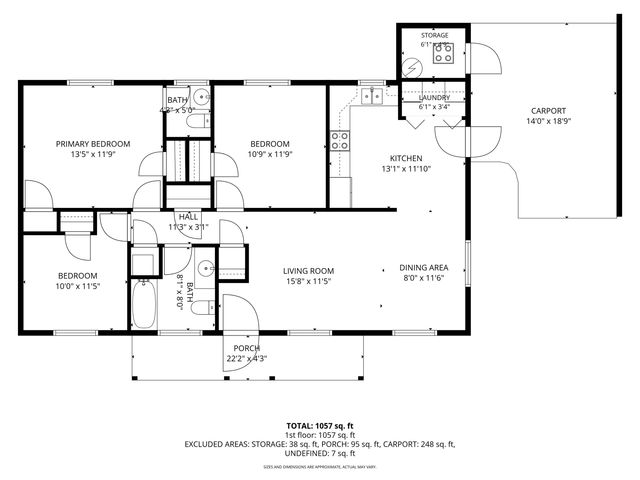 114 Blueberry Lane, Inman, SC 29349