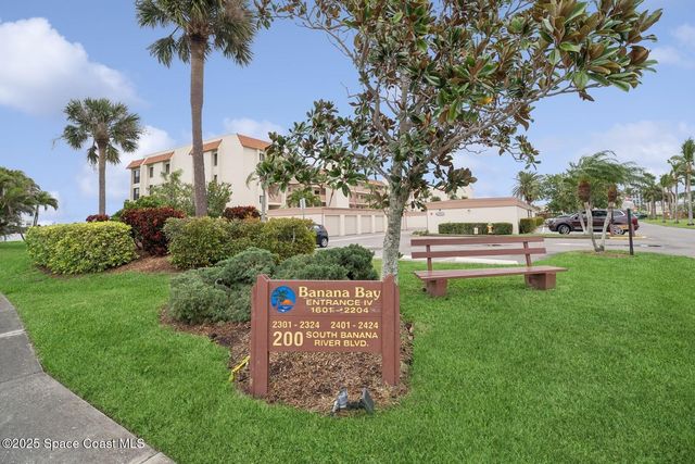 200 S Banana River Boulevard 2404, Cocoa Beach, FL 32931