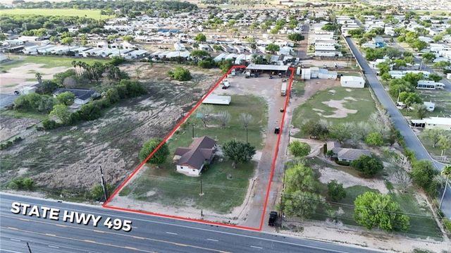 910 State Highway 495, Alamo, TX 78516