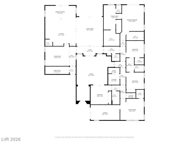15 Bel Air Greens Circle, Las Vegas, NV 89141