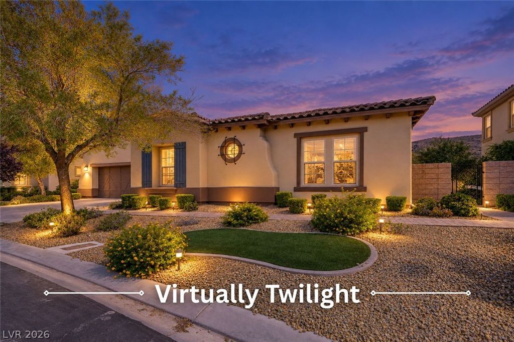 Image 1 of property listing at 15 Bel Air Greens Circle, Las Vegas, NV 89141