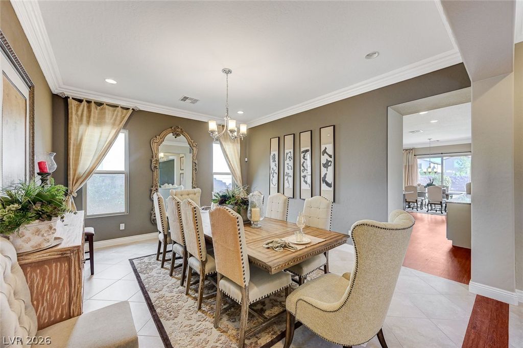 Image 21 of property listing at 15 Bel Air Greens Circle, Las Vegas, NV 89141