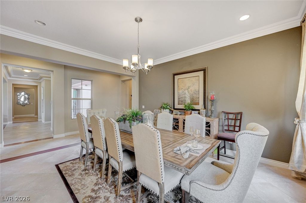 Image 22 of property listing at 15 Bel Air Greens Circle, Las Vegas, NV 89141