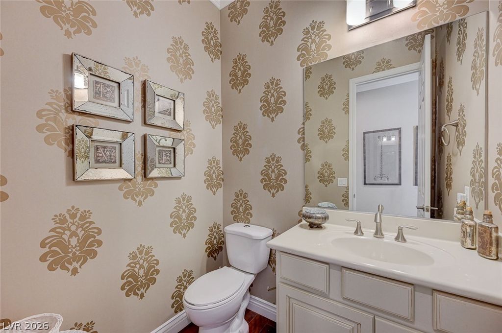 Image 24 of property listing at 15 Bel Air Greens Circle, Las Vegas, NV 89141