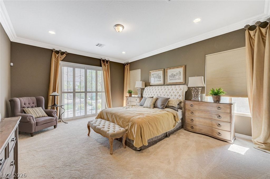 Image 25 of property listing at 15 Bel Air Greens Circle, Las Vegas, NV 89141