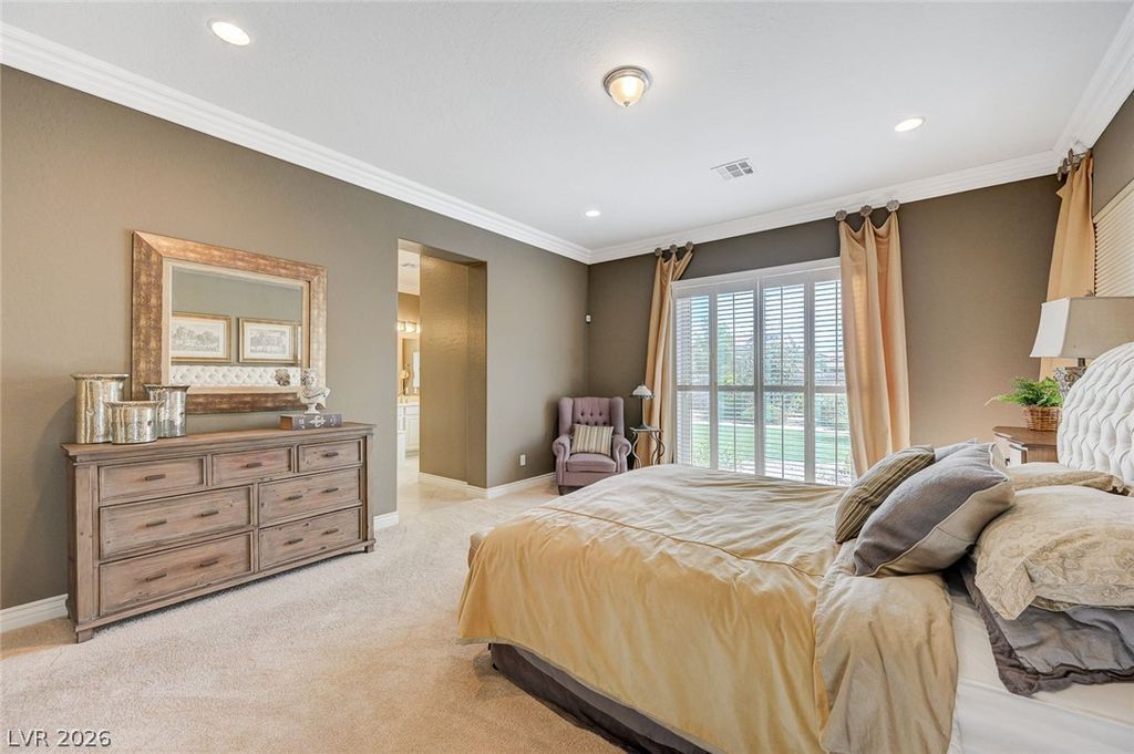 Image 26 of property listing at 15 Bel Air Greens Circle, Las Vegas, NV 89141