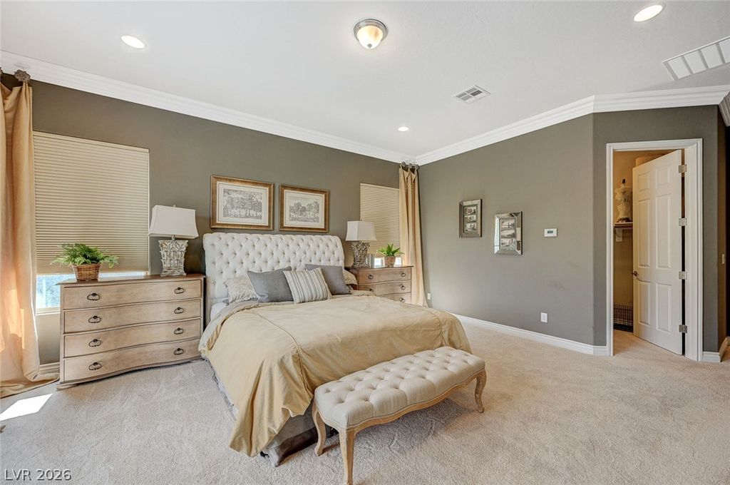 Image 27 of property listing at 15 Bel Air Greens Circle, Las Vegas, NV 89141