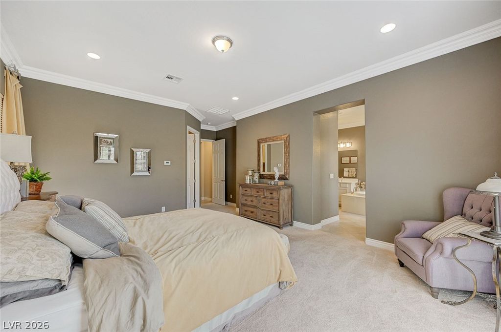 Image 28 of property listing at 15 Bel Air Greens Circle, Las Vegas, NV 89141