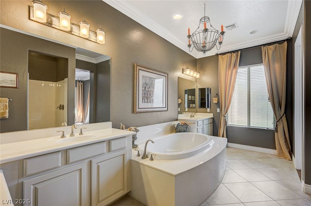 Image 31 of property listing at 15 Bel Air Greens Circle, Las Vegas, NV 89141