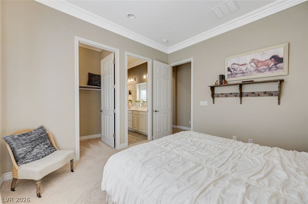 Image 34 of property listing at 15 Bel Air Greens Circle, Las Vegas, NV 89141