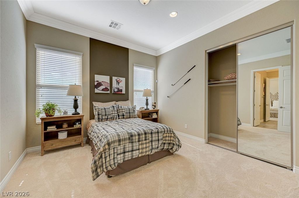 Image 36 of property listing at 15 Bel Air Greens Circle, Las Vegas, NV 89141