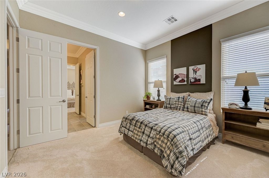 Image 37 of property listing at 15 Bel Air Greens Circle, Las Vegas, NV 89141