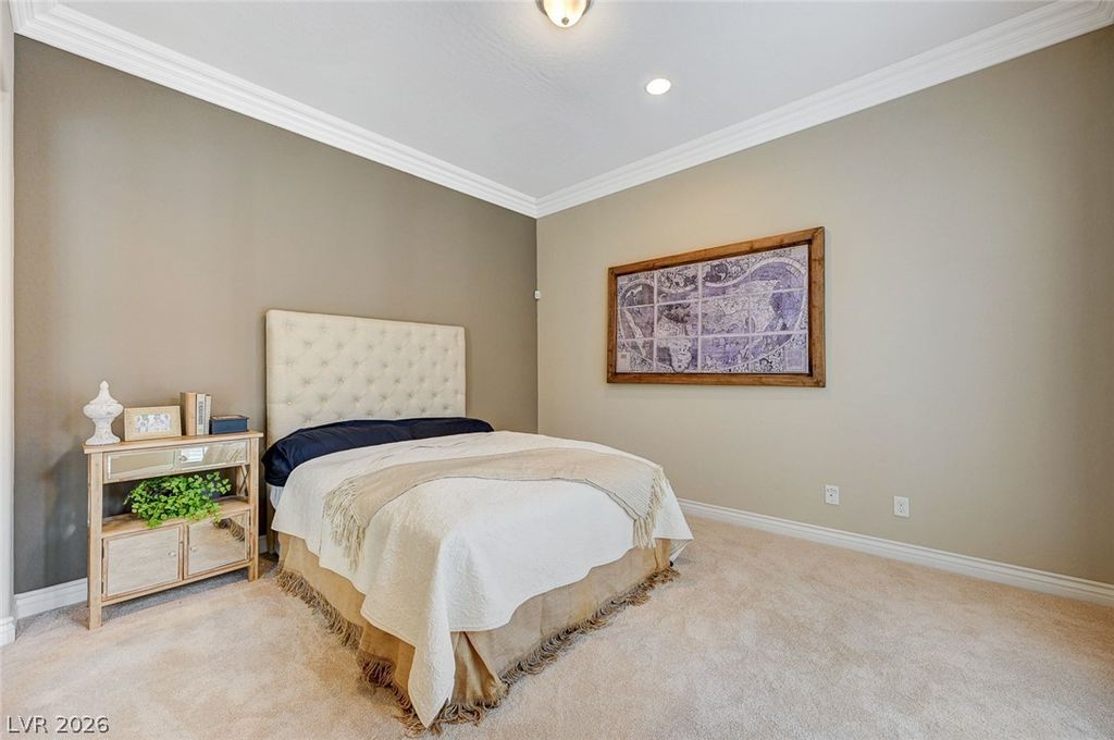 Image 44 of property listing at 15 Bel Air Greens Circle, Las Vegas, NV 89141
