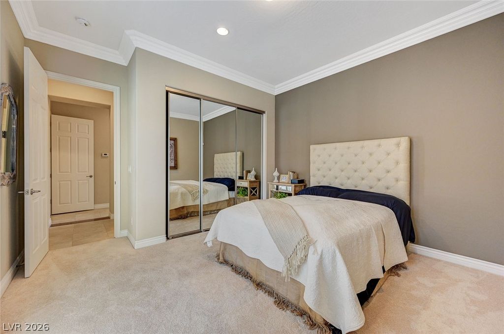 Image 45 of property listing at 15 Bel Air Greens Circle, Las Vegas, NV 89141