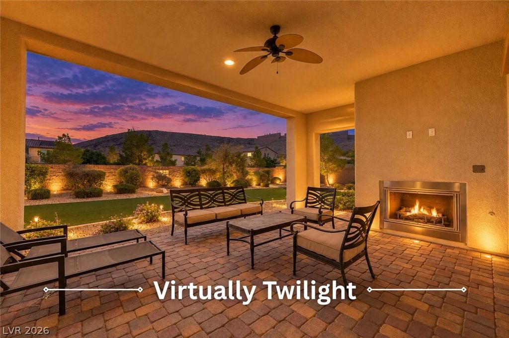 Image 48 of property listing at 15 Bel Air Greens Circle, Las Vegas, NV 89141