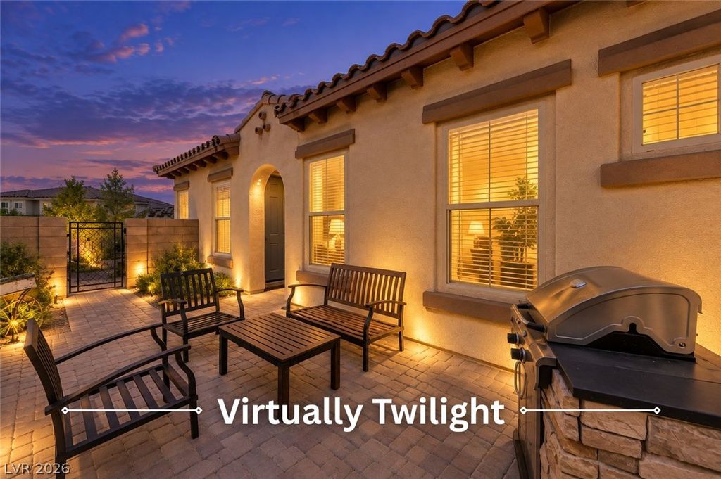 Image 50 of property listing at 15 Bel Air Greens Circle, Las Vegas, NV 89141
