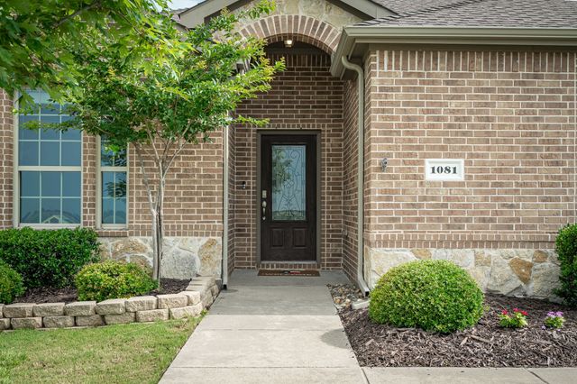 1081 W Sunset Boulevard, Celina, TX 75009