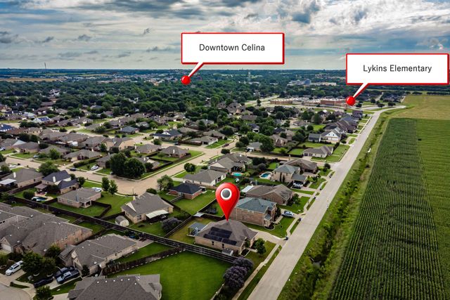 1081 W Sunset Boulevard, Celina, TX 75009