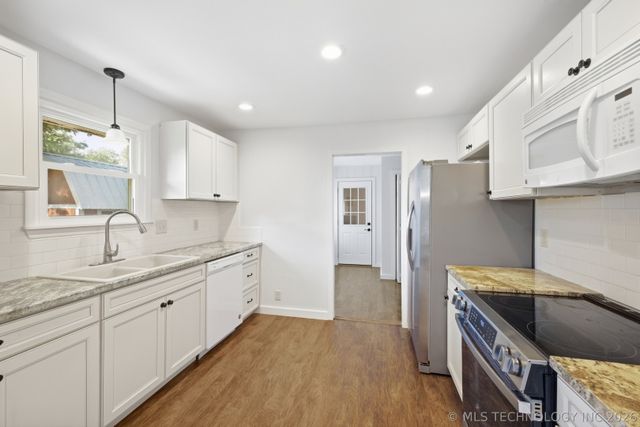 1410 E Line Avenue, Sapulpa, OK 74066