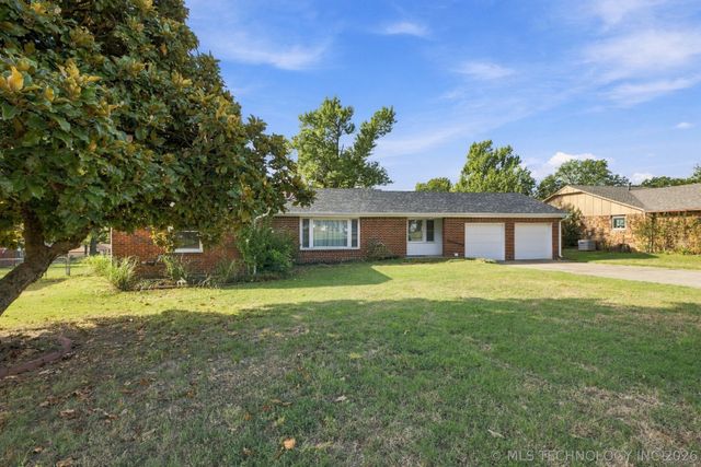 1410 E Line Avenue, Sapulpa, OK 74066