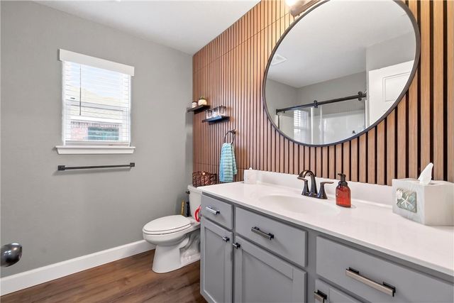 6702 SW Chalkstone Road, Bentonville, AR 72713