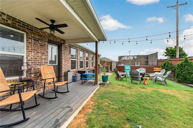 6702 SW Chalkstone Road, Bentonville, AR 72713