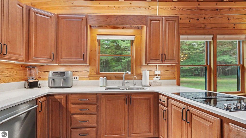 Image 1 of property listing at 5280 S East County Line Road, Shepherd, MI 48883