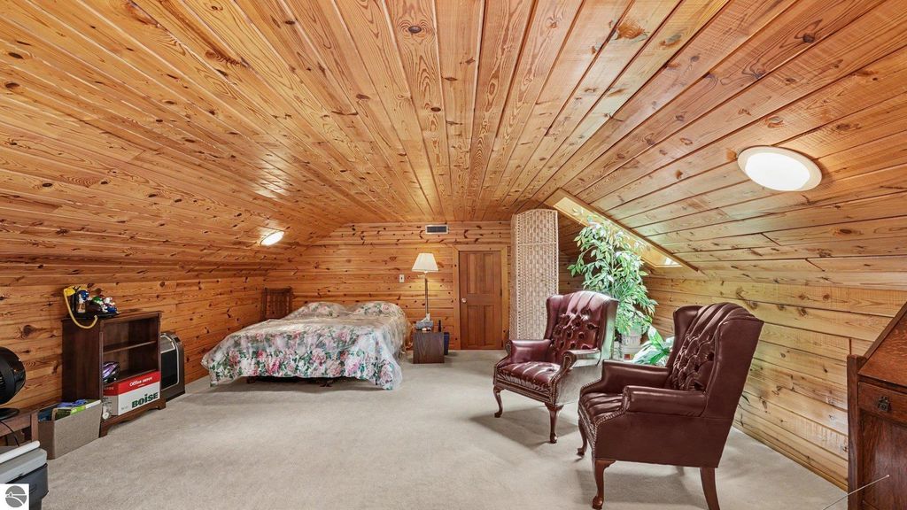 Image 14 of property listing at 5280 S East County Line Road, Shepherd, MI 48883