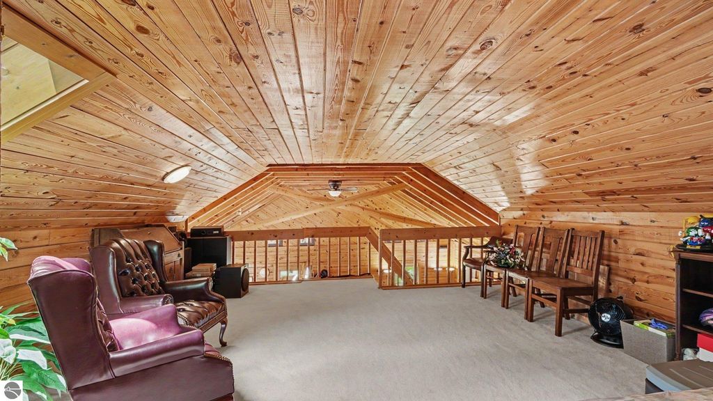 Image 15 of property listing at 5280 S East County Line Road, Shepherd, MI 48883