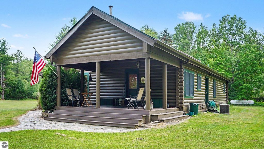 Image 20 of property listing at 5280 S East County Line Road, Shepherd, MI 48883