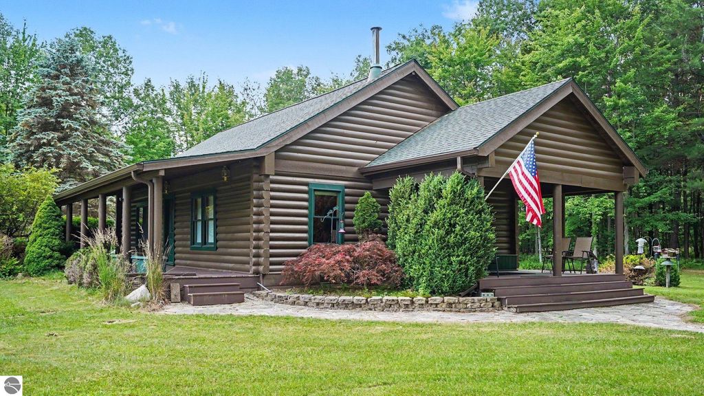 Image 21 of property listing at 5280 S East County Line Road, Shepherd, MI 48883