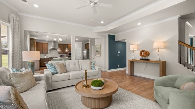 345 Staffin Drive, Senoia, GA 30276