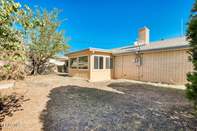 6408 REGAL Lane, El Paso, TX 79904