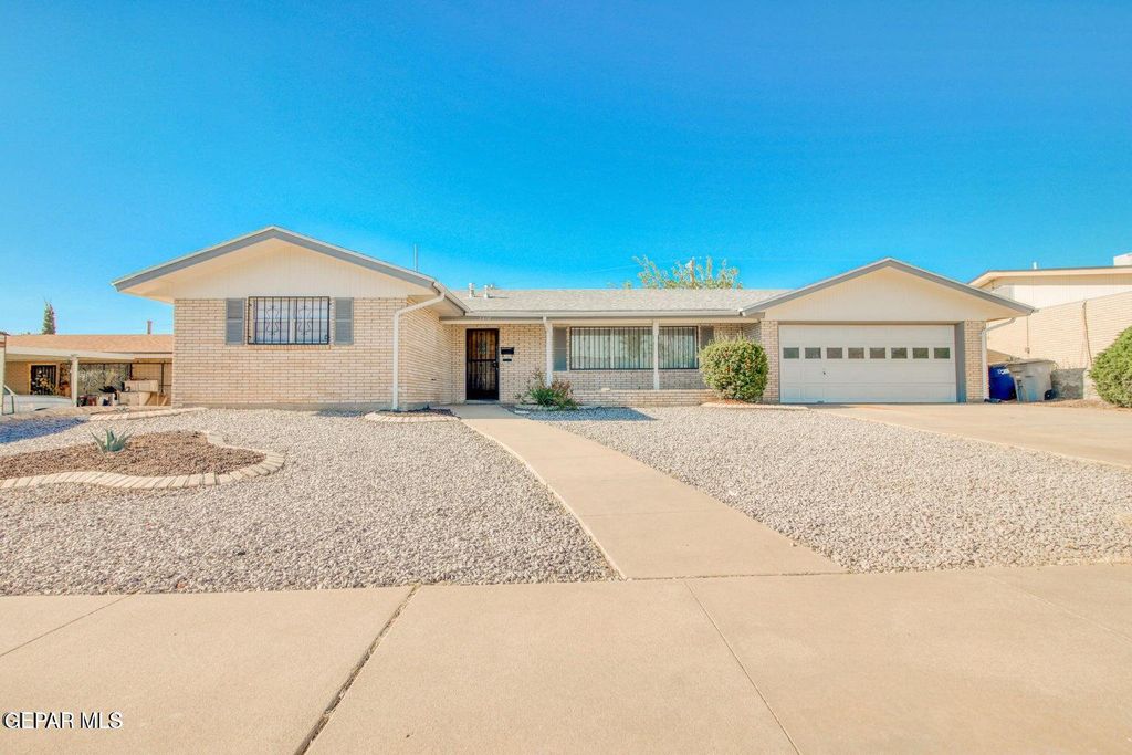 6408 REGAL Lane, El Paso, TX 79904