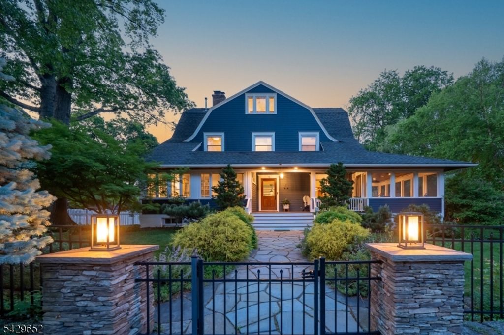 15 Brunswick Road, Montclair Twp., NJ 07042