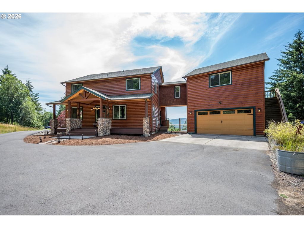 251 BEASLEY Rd, Kelso, WA 98626