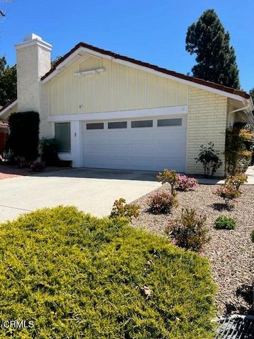 4313 Wildwest Circle, Moorpark, CA 93021