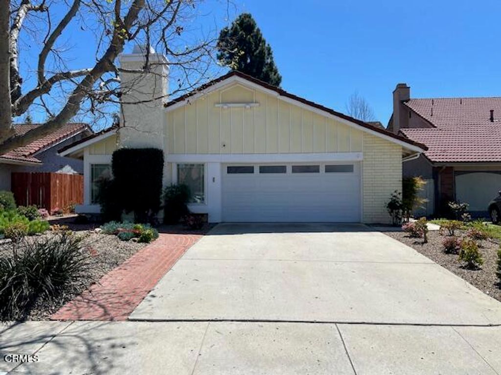 4313 Wildwest Circle, Moorpark, CA 93021