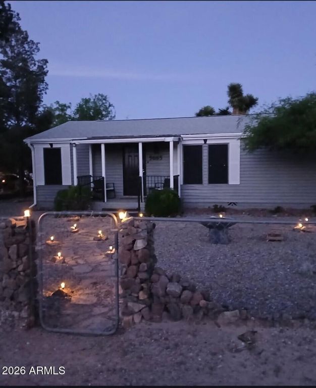 Image 2 of property listing at 5665 S MESQUITE TREE Lane, Hereford, AZ 85615