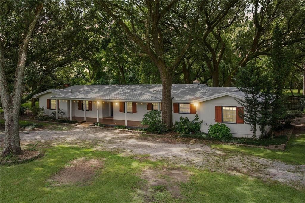 20604 Hadley Road, Foley, AL 36535 — exterior