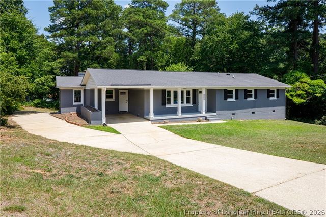 3204 Guy Circle, Fayetteville, NC 28303
